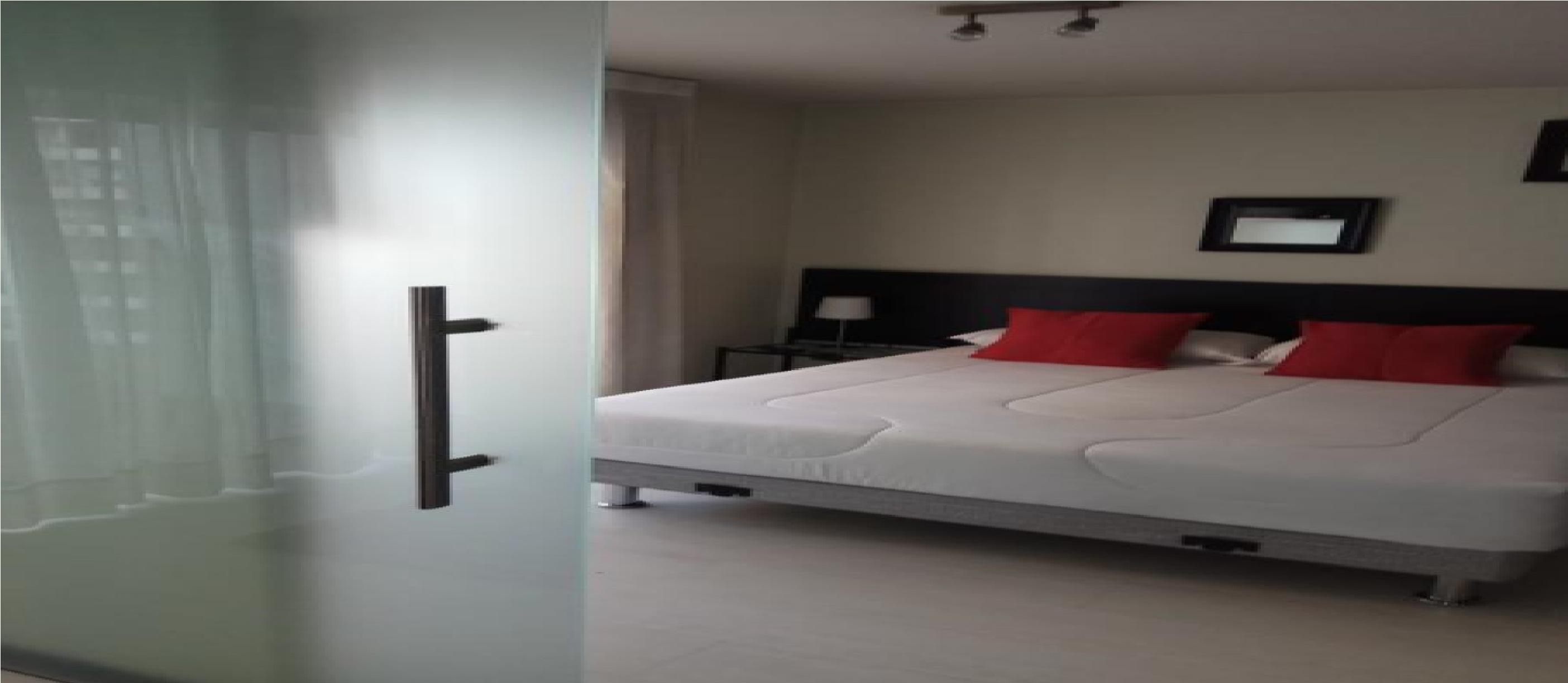 Hotel Departamentos Amoblados Santiago del Cile Esterno foto